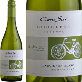 コノスル ソーヴィニヨン ブラン ビシクレタ レゼルバ / Cono Sur Sauvignon Blanc Bicicleta Reserva [CL][白]