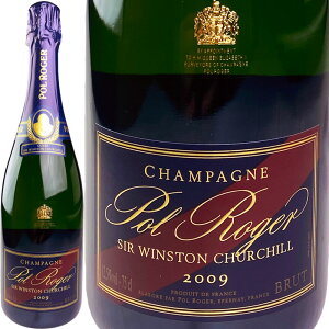 �|�� ���W�F �L�����F �T�[ �E�B���X�g�� �`���[�`�� 2009 / Pol Roger Cuvee Sir Winston Churchill 2009�y����BOX�t�z[FR][���A][WA95]