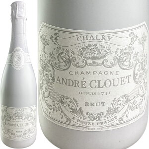 Ah NG `[L[ u h uyKiFtz / Andre Clouet Chalky Blanc de Blancs [NV] [A][FR]