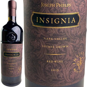 �W���Z�t�E�t�F���v�X �C���V�O�j�A 2013 / Joseph Phelps Vineyards Insignia 2013 [US][WA98][��]