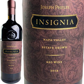 ジョセフ フェルプス インシグニア 2014 / Joseph Phelps Vineyards Insignia [2014][US][WA97][赤]