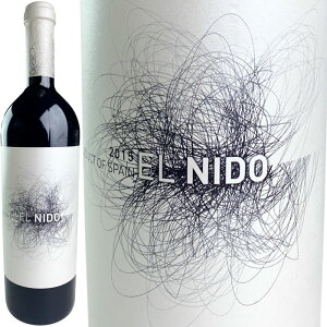 �{�f�K�X �G�� �j�h �G�� �j�h 2015 / Bodegas El Nido El Nido 2015 [ES][WA95][��]