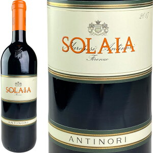 �A���e�B�m�� �\���C�A 2017 / Antinori Solaia [2017][IT][WA95][��]
