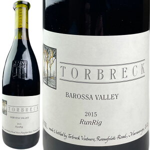 Torbreck Run Rig [2015] �^ �g���u���b�N �����E���O [AU][WA98][��]