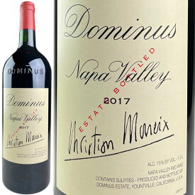 Dominus Proprietary Red Wine [2017] ／ ドミナス・プロプライエタリー・レッドワイン　[US][WA97][赤]