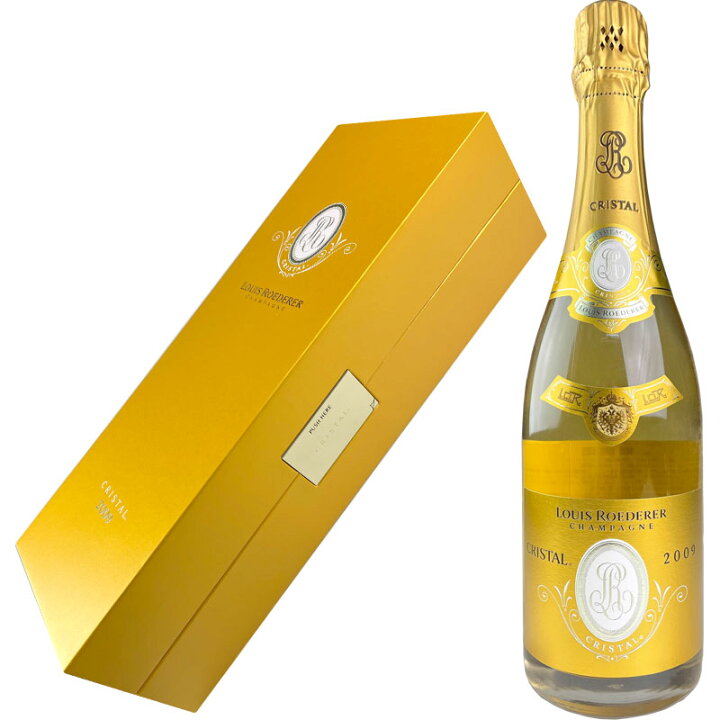 楽天市場】ルイ ロデレール クリスタル / Louis Roederer Cristal 