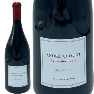 Ah NG FTC r / Andre Clouet Versailles Rubis [NV][FR][]