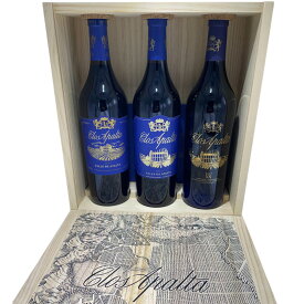 クロ アパルタ 3本セット 2014・2015・2017 / Clos Apalta 3bottles set 2014・2015・2017