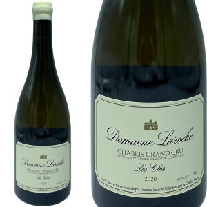 h[k bV Vu O N  N / Domaine Laroche Chablis Grand Cru Les Clos [2020][FR][]