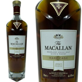 ザ マッカラン レアカスク / The Macallan Rare Cask [SW]