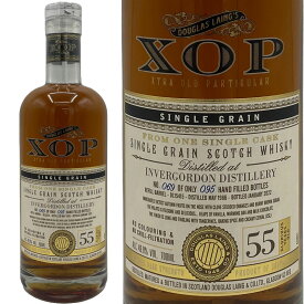 インバーゴードン 55yo ダグラスレイン エクストラ オールド パティキュラー 1966 / Invergordon 55yo DL Xtra Old Particular [1966][SW]