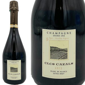 �N�� �J�U�� �O���� �N���� 2013 �N���[�h �J�U�� / Clos Cazals Grand Cru Claude Cazals [2013][FR][���A]