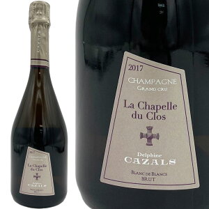 �V���y�� �f�� �N�� �O���� �N���� 2017 �N���[�h �J�U�� / Chapelle du Clos Grand Cru Claude Cazals [2017][FR][���A]