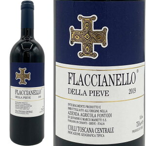 �t���b�`���l�b�� �f�b�� �s�G�[���F 2019 �t�H���g�f�B / Fontodi Flaccianello della Pieve [2019][IT][WA98][��]