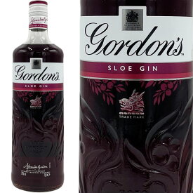 ゴードン スロージン / Gordon’s Sloe Gin [GIN]