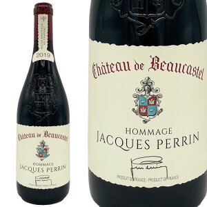 �V���g�[�k�t �f�� �p�v �I�}�[�W�� �A �W���b�N �y���� 2019 �V���g�[ �h �{�[�J�X�e�� / Chateaunuf du Pape Hommage a Jacques Perrin [2019][��][FR]
