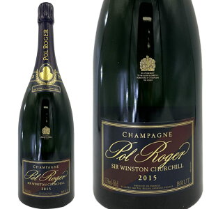 �|�� ���W�F �L�����F �T�[ �E�B���X�g�� �`���[�`�� 2015 / Pol Roger Cuvee Sir Winston Churchill [����BOX�t][2015][FR][���A]