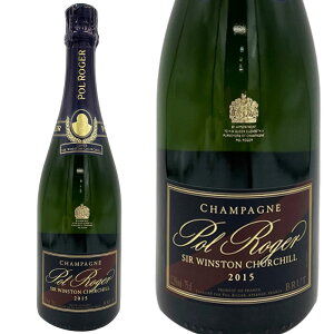 �|�� ���W�F �L�����F �T�[ �E�B���X�g�� �`���[�`�� 2015 �}�O�i���{�g�� / Pol Roger Cuvee Sir Winston Churchill [1500ml][����BOX�t][2015][FR][���A]