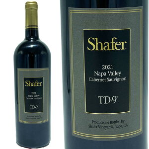 VF[t@[ TD-9 2021 ip @[ / Shafer Vineyards TD-9 Napa Valley 2021 [US][]