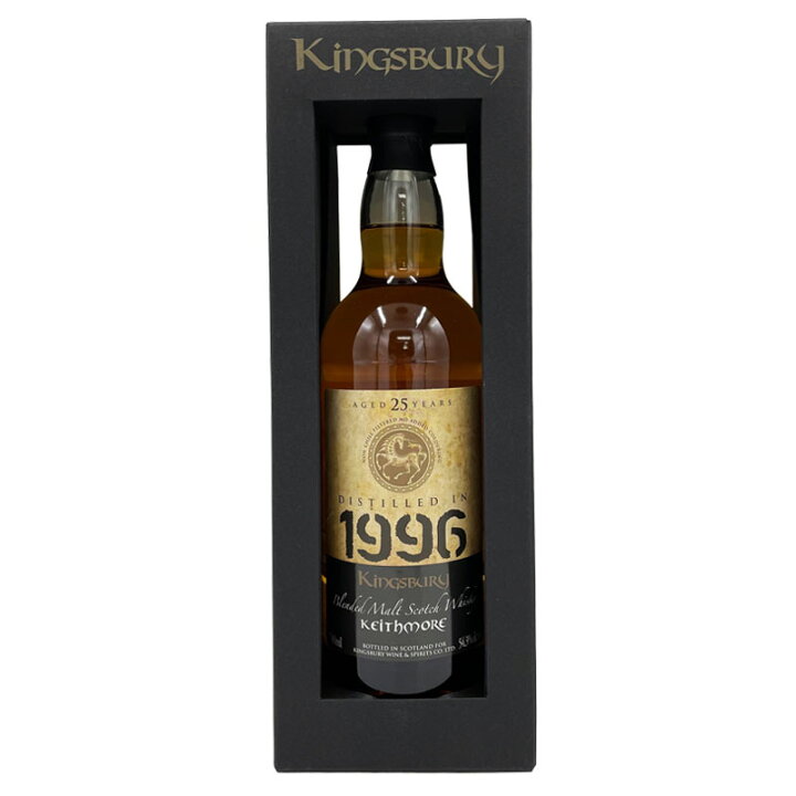 楽天市場】キースモア 25年 キングスバリー ゴールド 1996 / Keithmore  