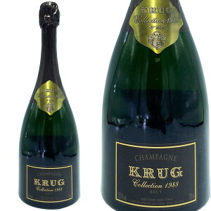 NbO RNV 1988 / Krug Collection 1988 [ؔt][A][FR]