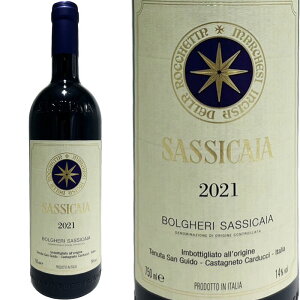 TbVJCA 2021 ek[^ T OCh / Sassicaia 2021 Tenuta San Guido [IT][]