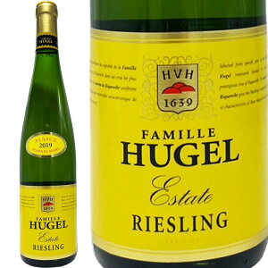 �t�@�~�[�� �q���[�Q�� ���[�X�����O �G�X�e�[�g / Famille Hugel Riesling Estate [���sVT][FR][��]