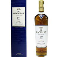 ザ・マッカラン ダブル カスク 12年 正規品 箱付 700ml/ The Macallan Double Cask 12 yo [SW]