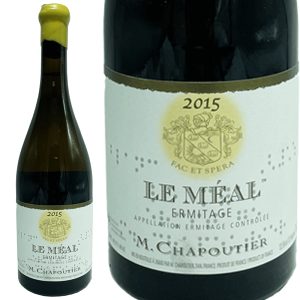 �G���~�^�[�W�� �� ���A�� �u���� 2015 M.�V���v�e�B�G / Ermitage Le Meal Blan 2015 M.Chapoutier [FR][��]