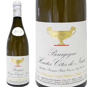 �u���S�[�j�� �I�[�g �R�[�g �h�j���C 2022 �O��F&S / Bourgogne Hautes Coutes de Nuits 2022 GrosF&S [��][FR]
