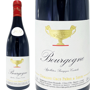 �u���S�[�j�� ���[�W�� 2022 �O��F&S / Bourgogne Rouge 2022 GrosF&S [��][FR]
