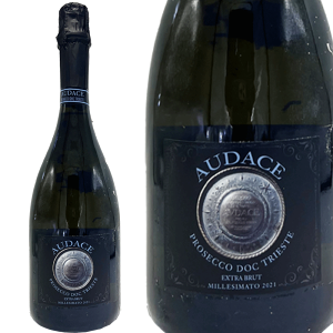AE_[`F vZbR 2021 CnC / AUDACE Prosecco Underwater Wine 2021 [Xp[NO][IT]