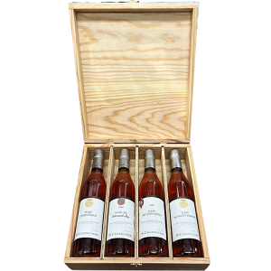 M.VveBG 1999 }[ 4{Zbg / Marc M.Chaputier 1999 4bottle set [FR][}[]