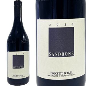 ���`�A�[�m �T���h���[�l �h���`�F�b�g �_���o 2022 / Luciano Sandrone Dolcetto d'Alba [2022][IT][��]