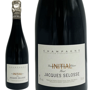 WbN ZX CjV NV / Jacques Selosse Initial NV [FR][A]