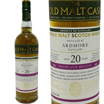 THE OLD MALT CASK ベンリック 20年 46% 楽天市場】オールド モルト カスクの通販