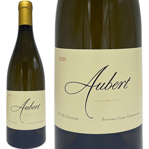 �V�����h�l UV-SL ���B�����[�h �\�m�} �R�[�X�g 2023 �I�[�x�[�� / Chardonnay UV-SL Vineyard Sonoma Coast 2023 Aubert Wines [��][US]