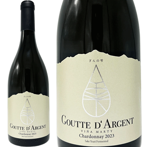 ̎ Obh _W Vhl Bj }[eB2023 C_ @[ / Goutte Dfargent shardonnay VIna Marty 2023 Leyda Valley [CL][]