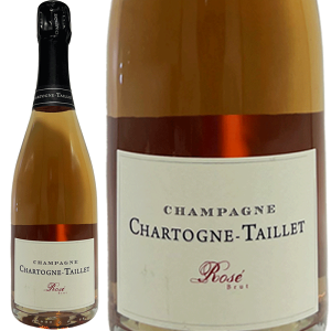 Vg[j ^CG [ NV / Chartogne-Taillet Rose NV [FR][[A]