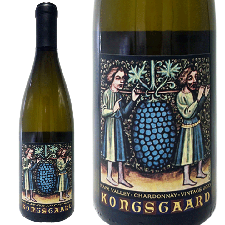 こんぐさん 楽天市場】コングスガード シャルドネ ナパ ヴァレー 2023