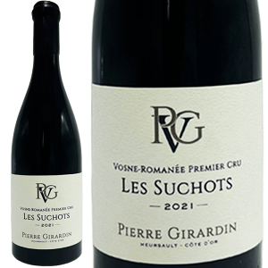 H[k }l v~G N  XV 2021 sG[ @T W_ / Vosne-Romanee 1er Cru Les Suchots 2021 Pierre Girardin [][FR]