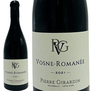 ���H�[�k ���}�l �� �I�[ �{�[���� 2021 �s�G�[�� �W�����_�� / Vosne-Romanee les Hauts Beaumonts 2021 Pierre Girardin [��][FR]