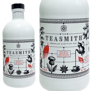 eB[X~X v~A XReBbV W / Teasmith Premium Scottish Gin [GIN]