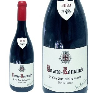 ���H�[�k ���}�l �v���~�G �N���� �I�[ �}���R���\�[�� 2022 �W���� �}���[ �t�[���G / Vosne Romanee 1er Aux Malconsorts Latricieres Chambertin 2022 Jean Marie Fourrier [��][FR]