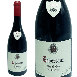 �G�V�F�]�[ 2023 �W���� �}���[ �t�[���G / Echezeaux 2023 Jean Marie Fourrier [��][FR]