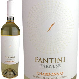 ファルネーゼ ファンティーニ シャルドネ / Farnese Fantini Chardonnay [IT][白]