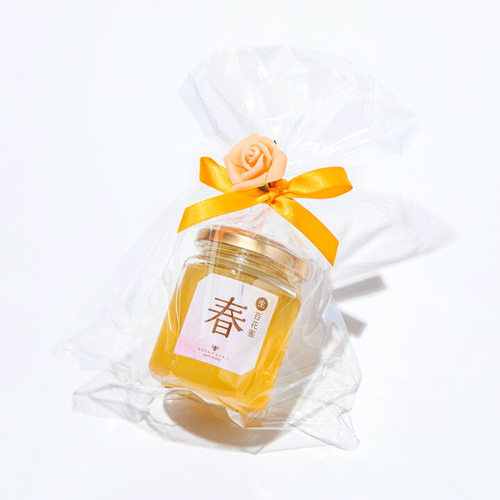 楽天市場】ギフト袋B（ラッピング袋）○国産はちみつ ギフト箱 蜂蜜 