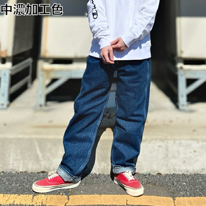楽天市場 Levi S Red 505 ストレートデニムパンツright On ライトオン A0184 0001 Levi S リーバイス ライトオン楽天市場店
