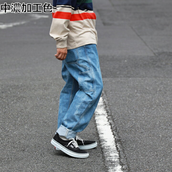楽天市場 Levi S カーペンターデニムパンツ デニム カーペンター Right On ライトオン 0021 Levi S リーバイス ライトオン楽天市場店