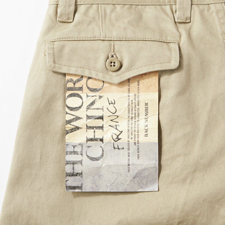 BACK NUMBER M52トラウザーズパンツ Right-on,ライトオン,BN-4112009,BACK NUMBER,バックナンバー ライトオン M52 ブラック レプリカ ライトオン BN-4112009
